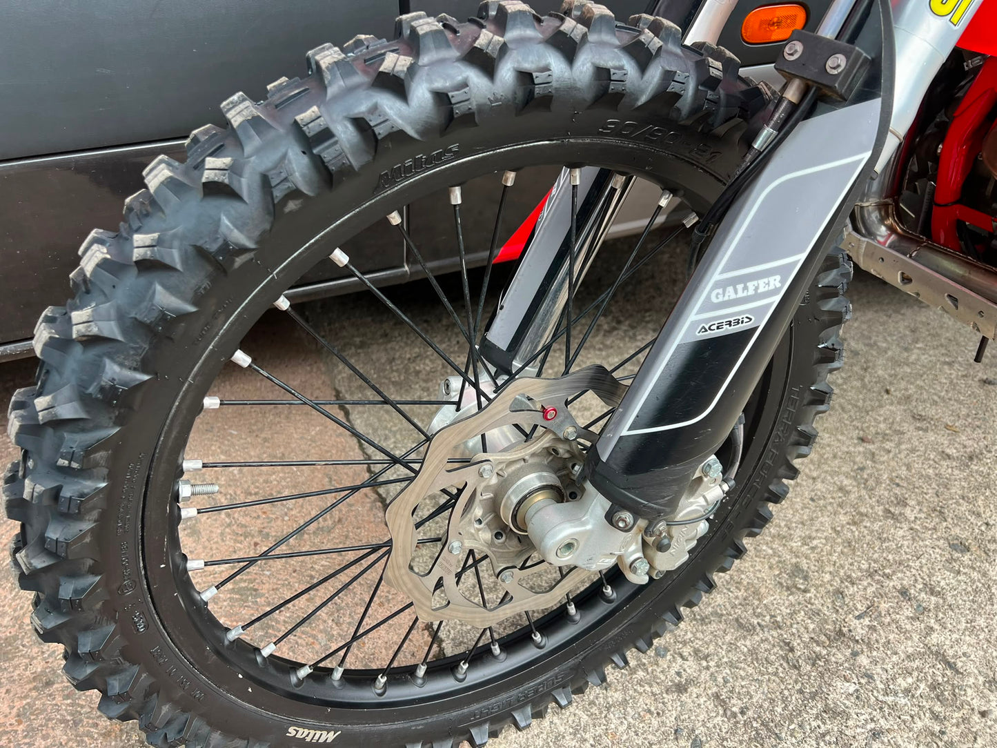 2024 Beta Xtrainer 300cc Enduro Bike