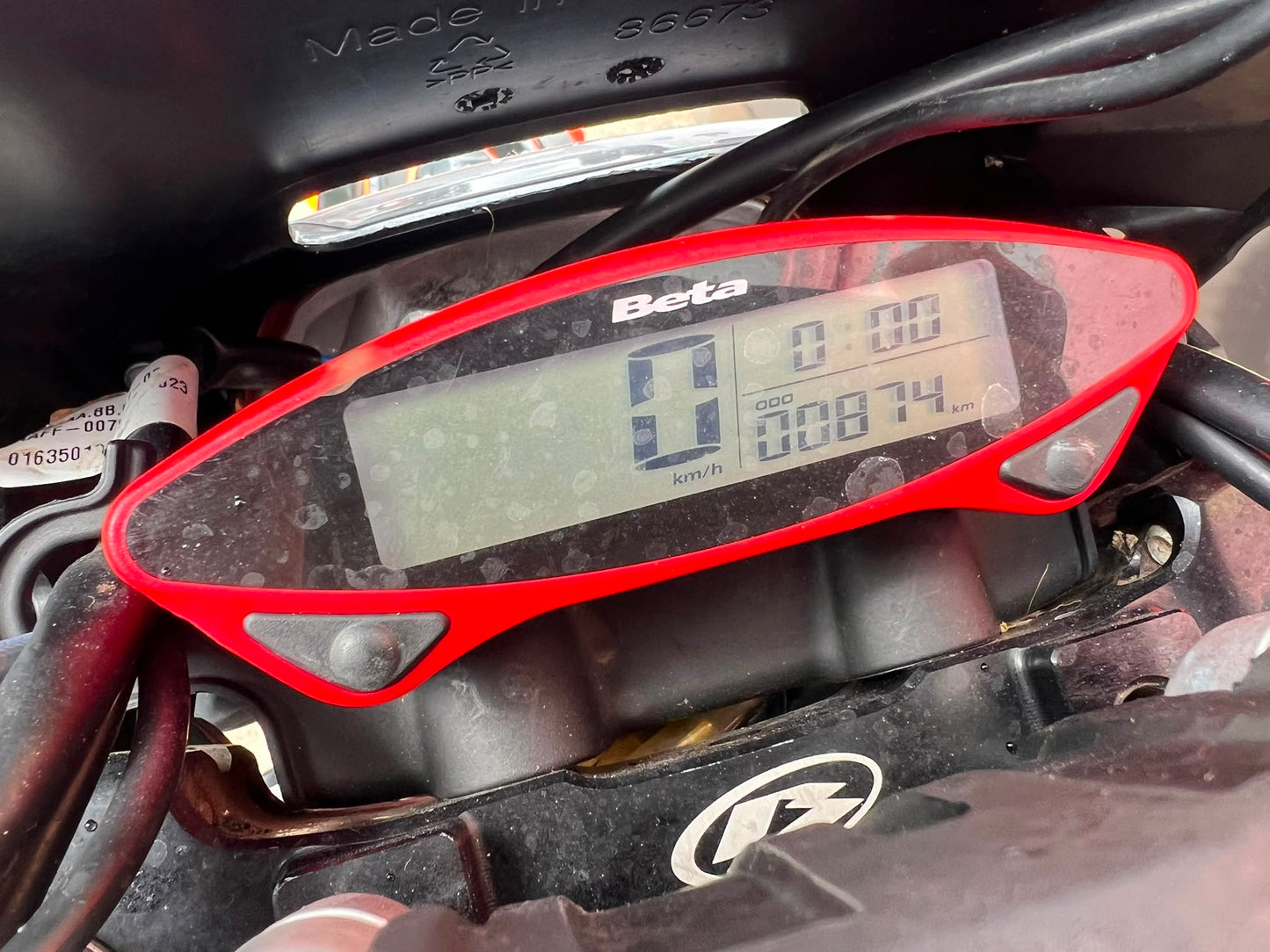 2024 Beta Xtrainer 300cc Enduro Bike