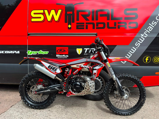 2024 Beta Xtrainer 300cc Enduro Bike