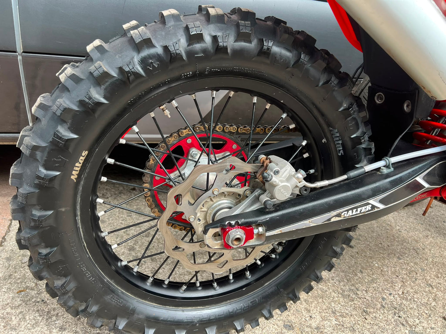 2024 Beta Xtrainer 300cc Enduro Bike