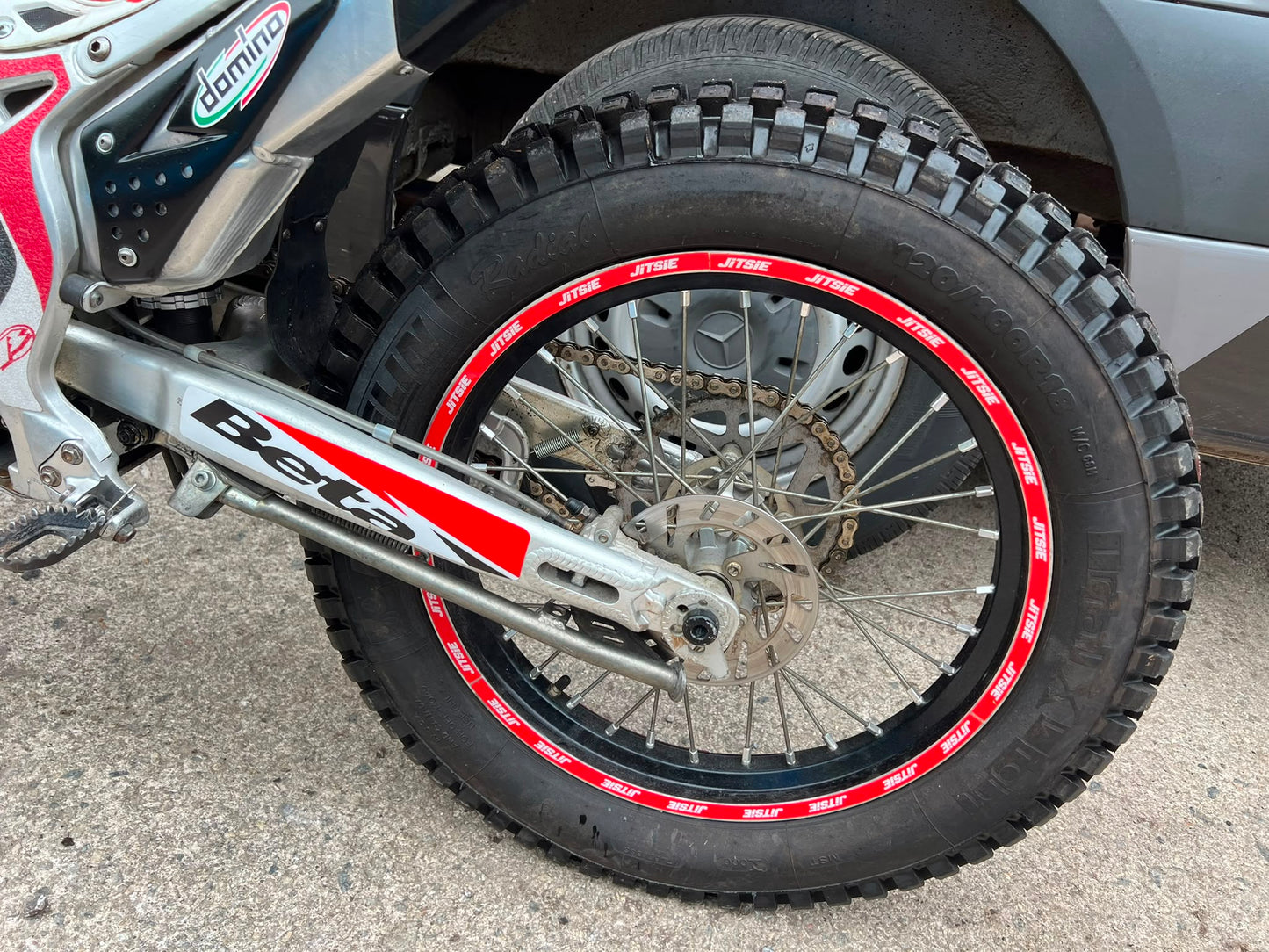 2009 Beta EVO 2T 200cc Trials Bike