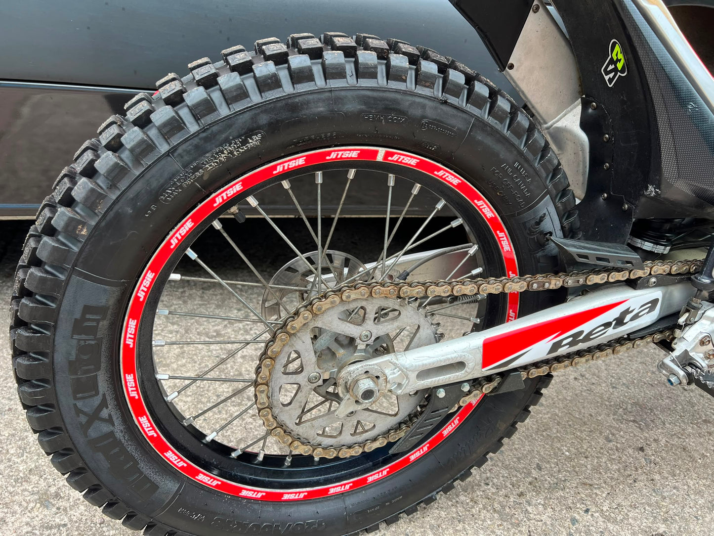 2009 Beta EVO 2T 200cc Trials Bike