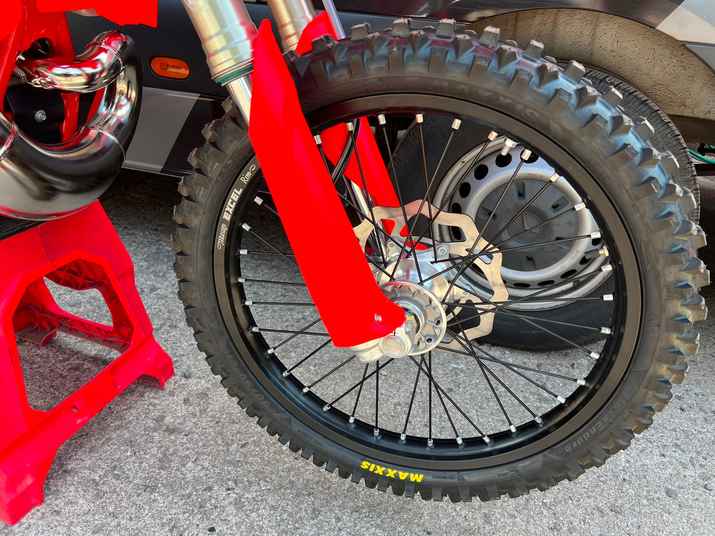 2027 Beta RR X-PRO 2T 250cc/300cc Enduro Bike