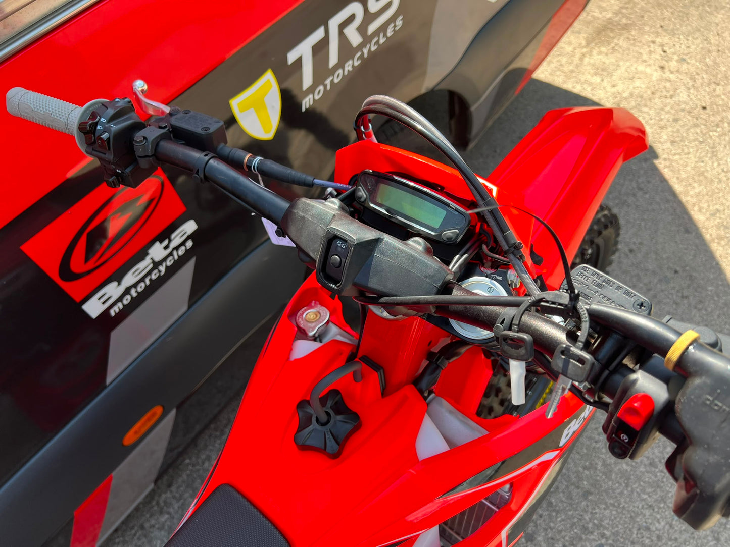 2027 Beta RR X-PRO 2T 250cc/300cc Enduro Bike
