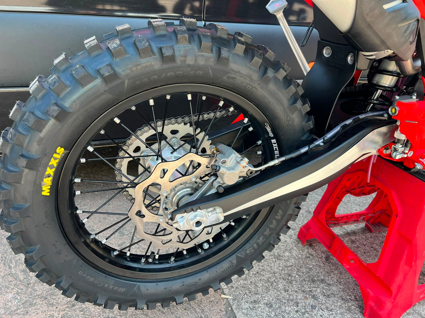 2027 Beta RR X-PRO 2T 250cc/300cc Enduro Bike