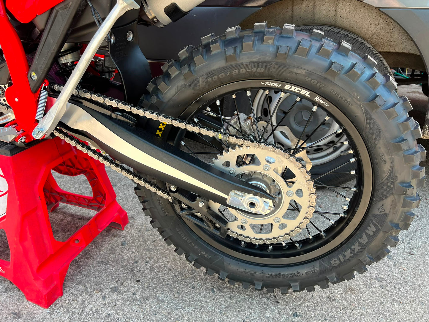 2027 Beta RR X-PRO 2T 250cc/300cc Enduro Bike
