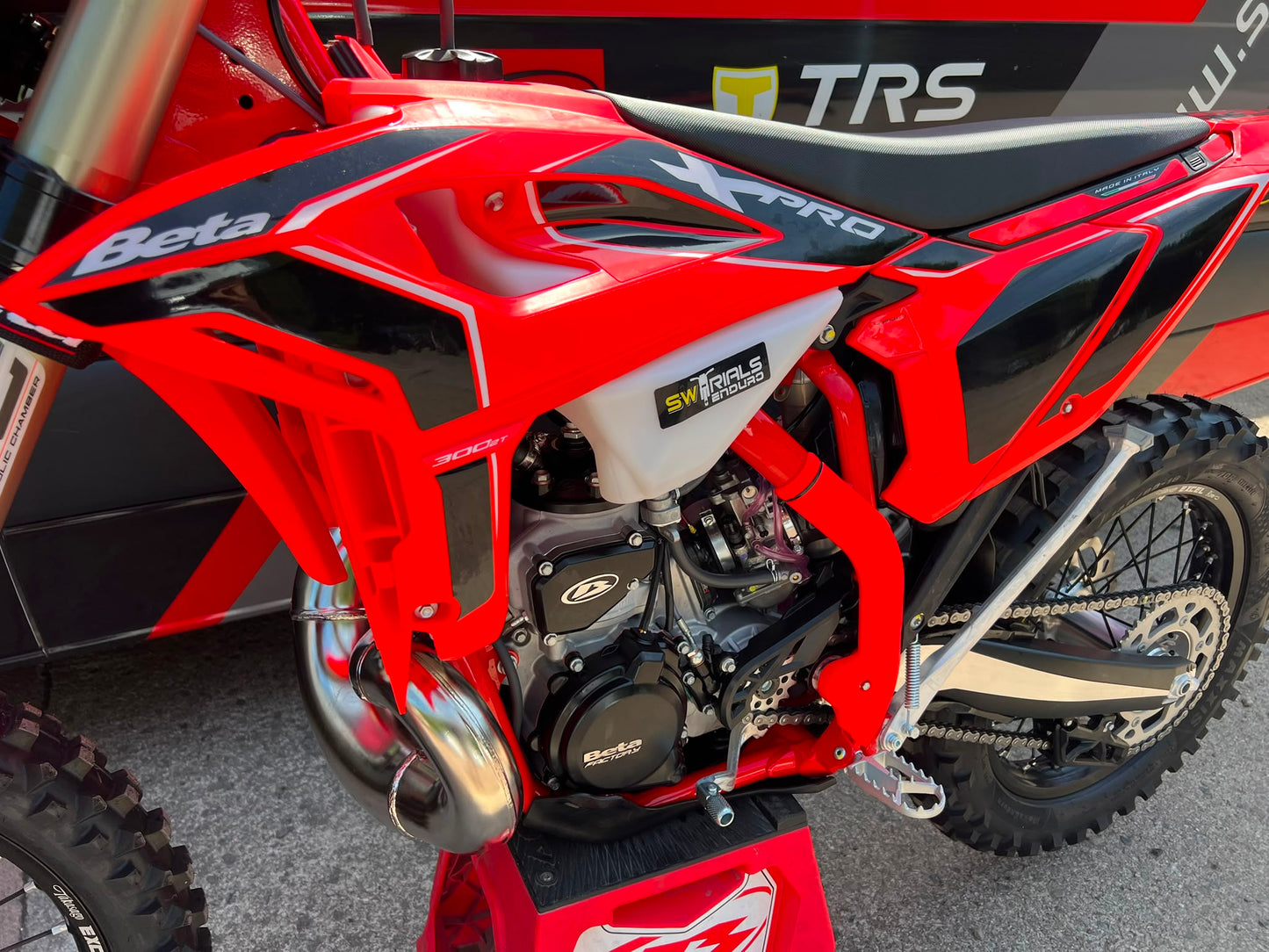 2027 Beta RR X-PRO 2T 250cc/300cc Enduro Bike