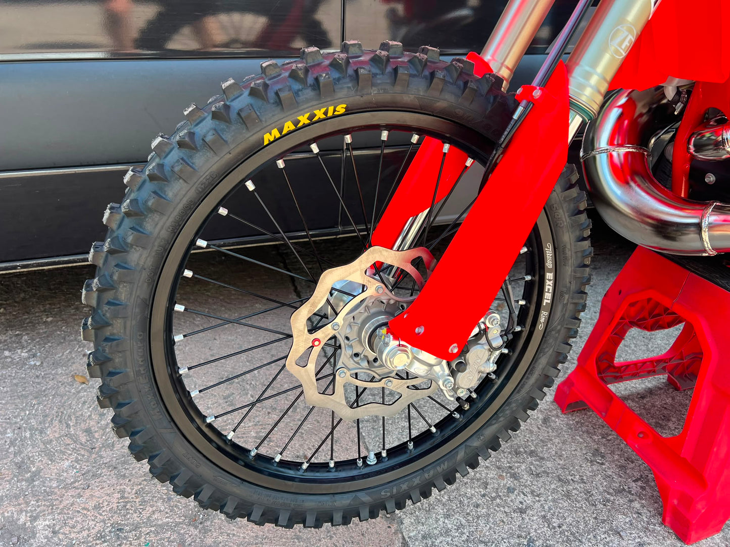 2027 Beta RR X-PRO 2T 250cc/300cc Enduro Bike