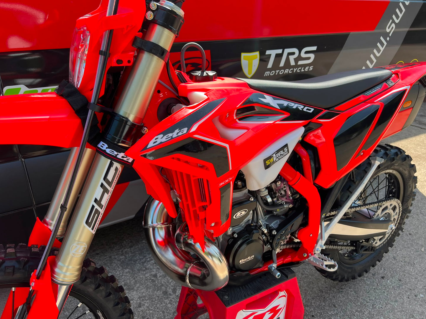 2027 Beta RR X-PRO 2T 250cc/300cc Enduro Bike