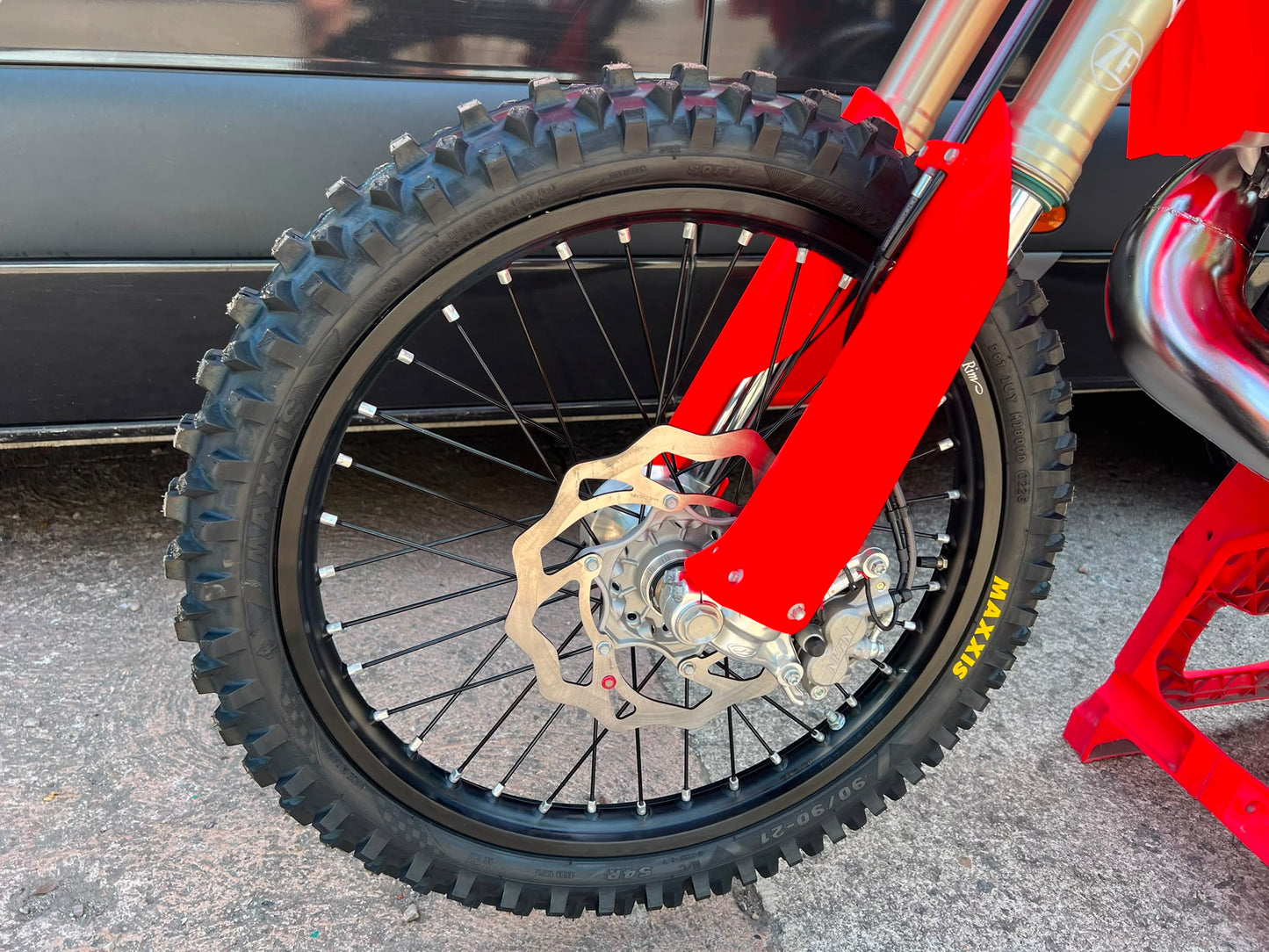 2027 Beta RR X-PRO 2T 200cc Enduro Bike