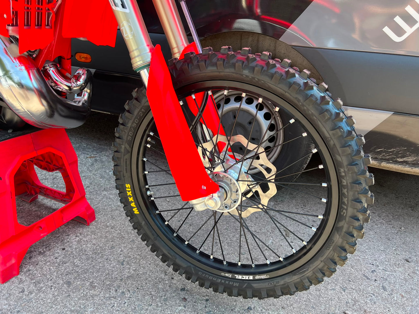 2027 Beta RR X-PRO 2T 200cc Enduro Bike