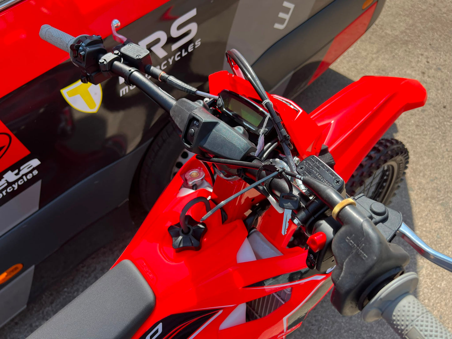 2027 Beta RR X-PRO 2T 200cc Enduro Bike