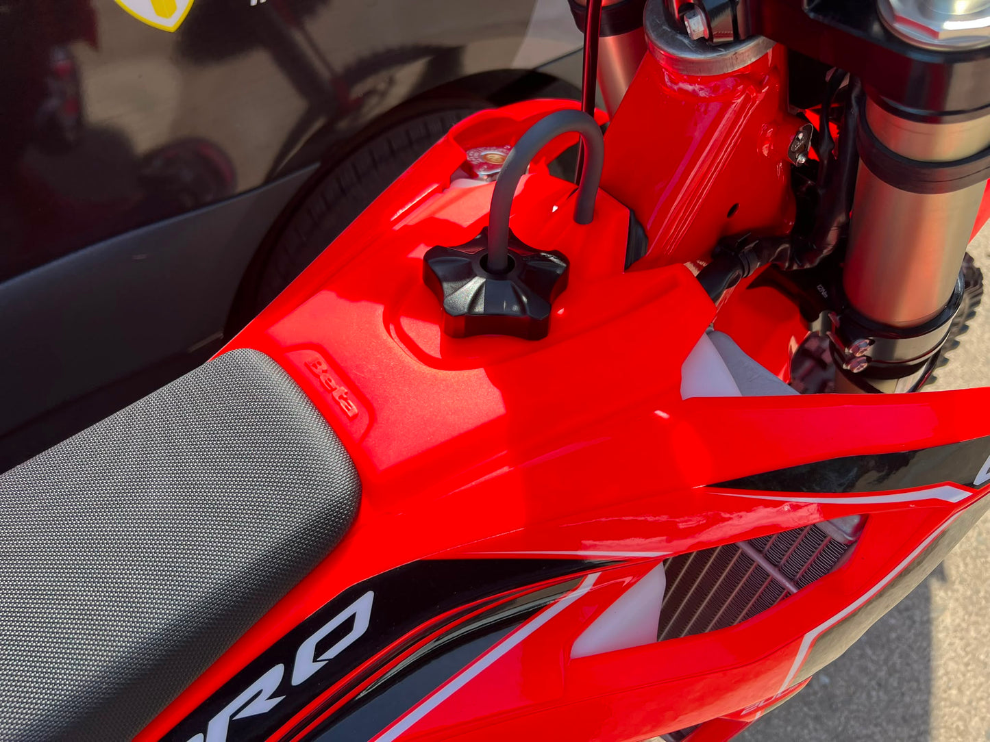 2027 Beta RR X-PRO 2T 200cc Enduro Bike