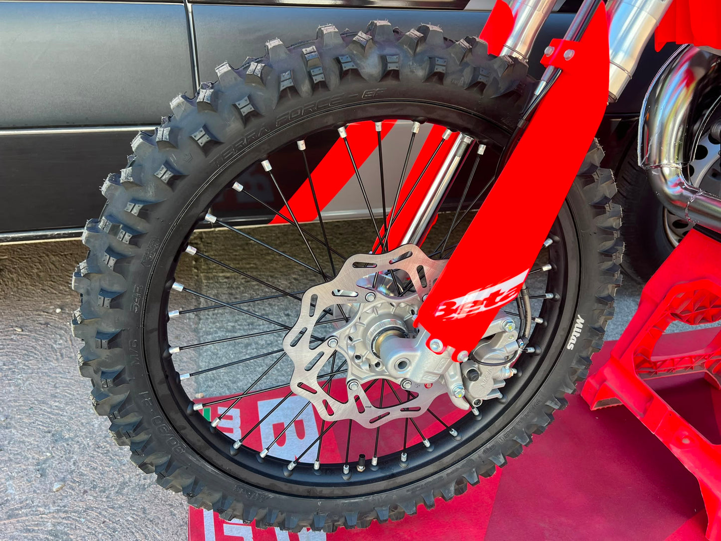 2027 Beta Xtrainer 300cc Enduro Bike