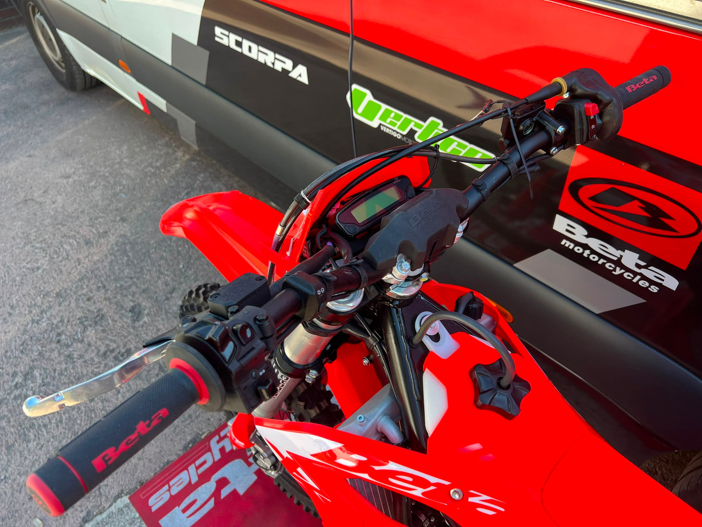 2027 Beta Xtrainer 300cc Enduro Bike