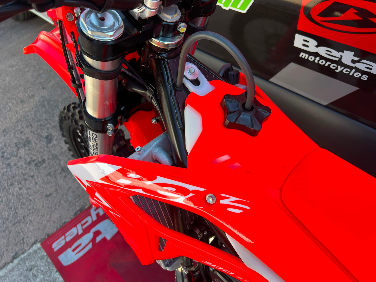 2027 Beta Xtrainer 300cc Enduro Bike