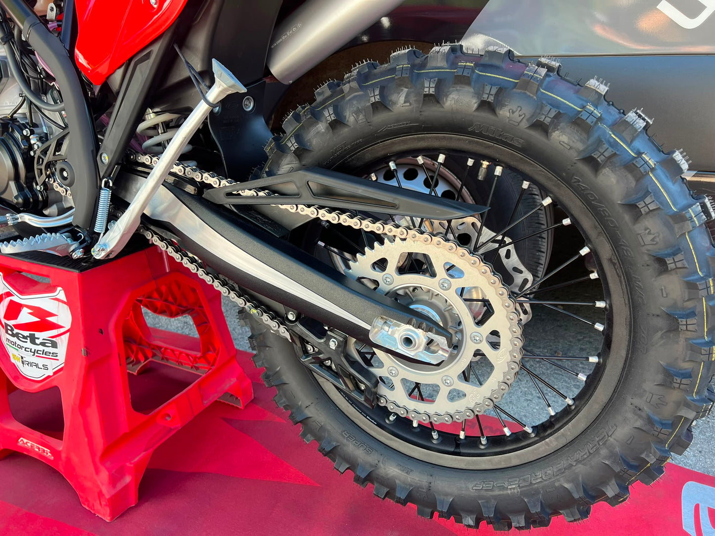 2027 Beta Xtrainer 300cc Enduro Bike
