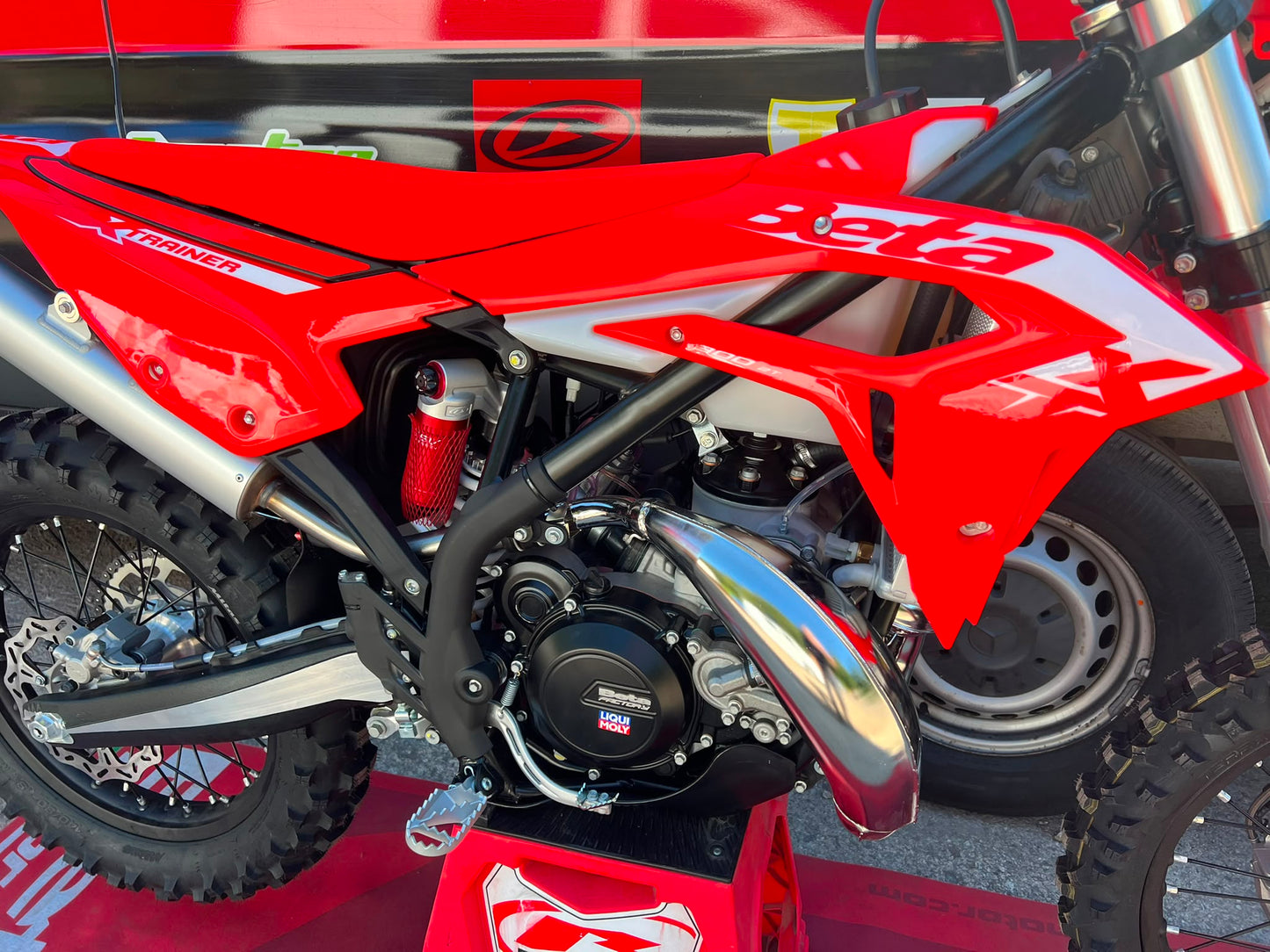2027 Beta Xtrainer 300cc Enduro Bike