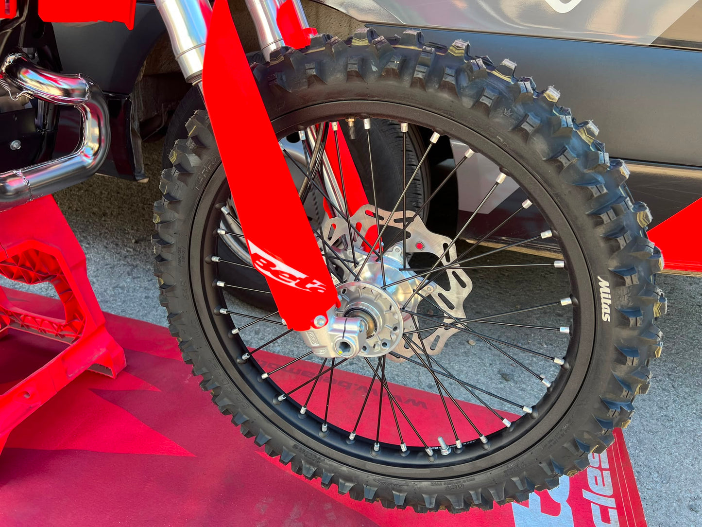 2027 Beta Xtrainer 300cc Enduro Bike