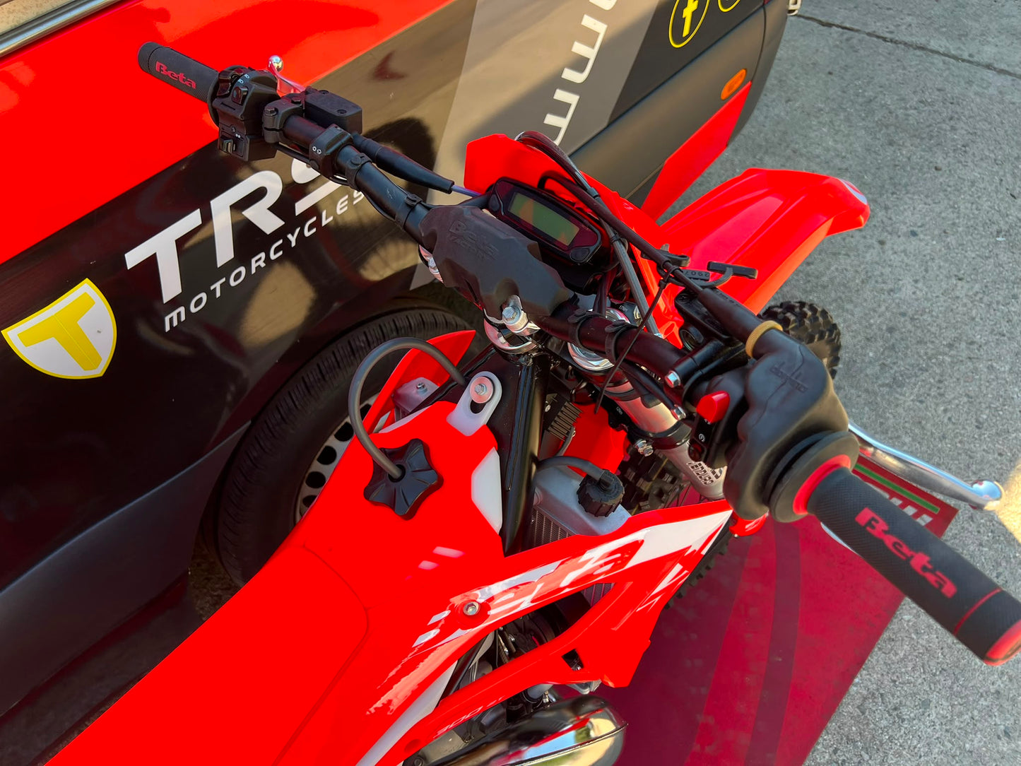2027 Beta Xtrainer 300cc Enduro Bike