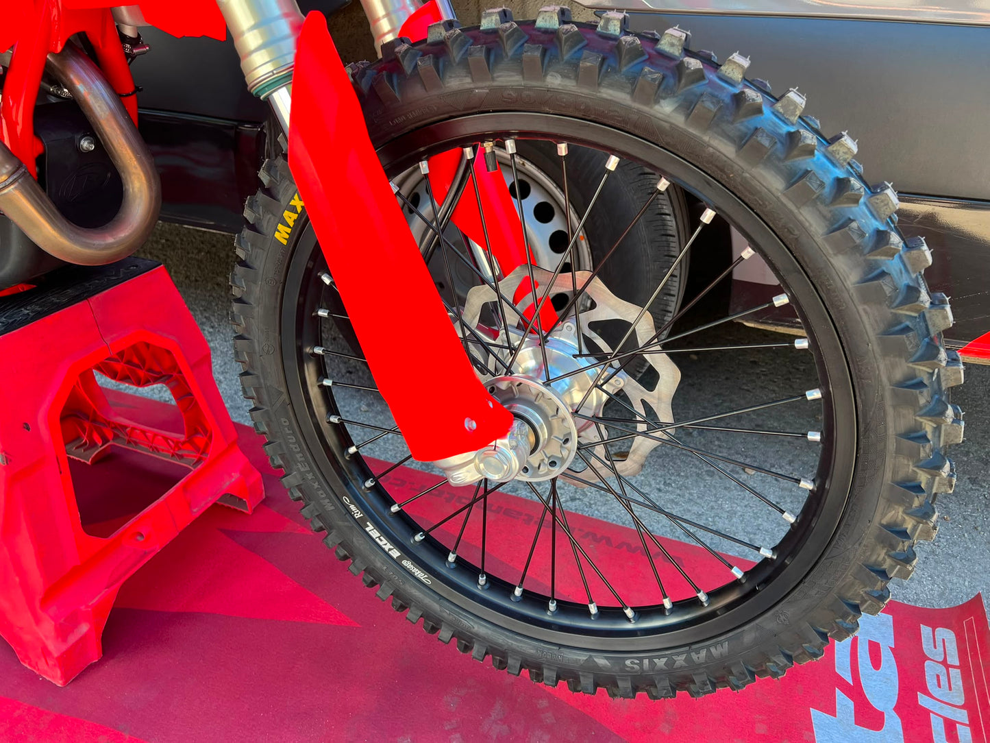 2027 Beta RR X-PRO 4T 350cc/390cc Enduro Bike