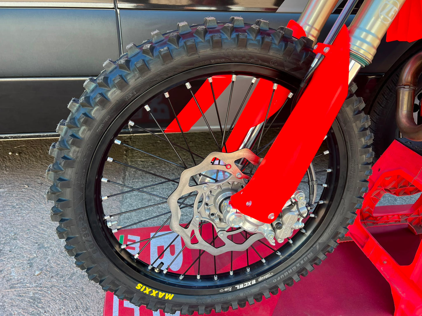 2027 Beta RR X-PRO 4T 350cc/390cc Enduro Bike