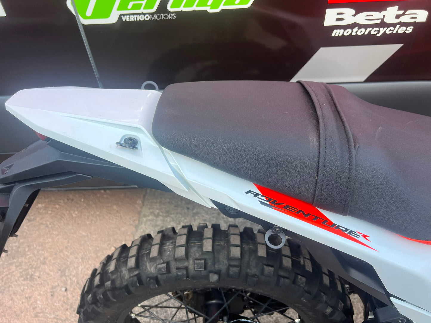 2025 KTM Adventure R 390cc Adventure Bike