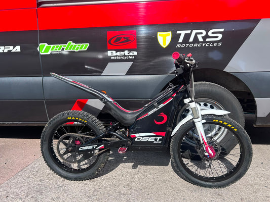 OSET 20.0 Lite Electric Kids Bike