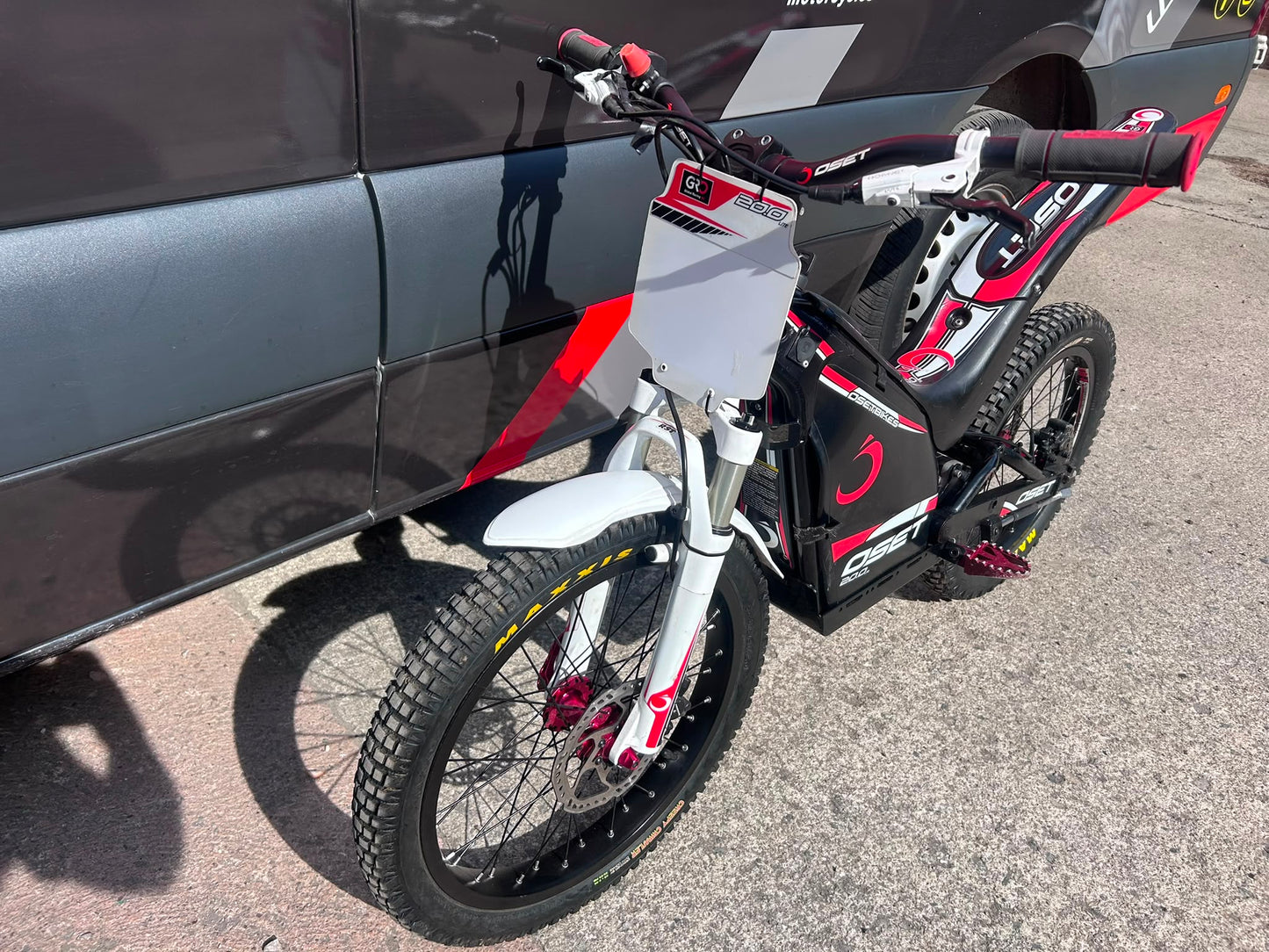 OSET 20.0 Lite Electric Kids Bike