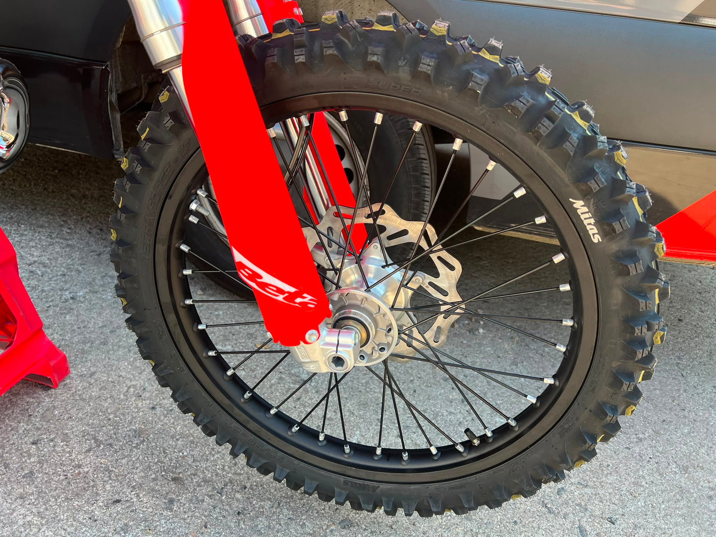 2027 Beta Xtrainer 200cc Enduro Bike