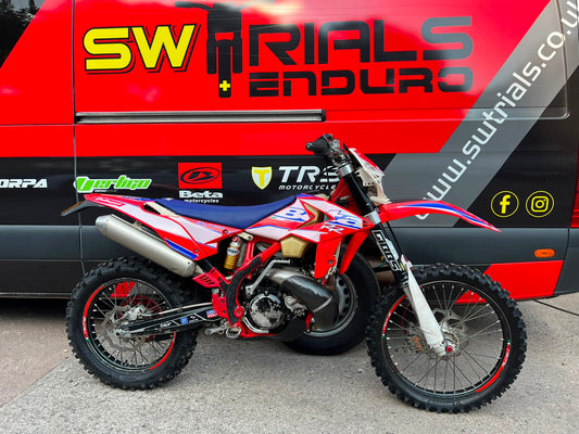 2016 Beta RR Racing 250cc Enduro Bike