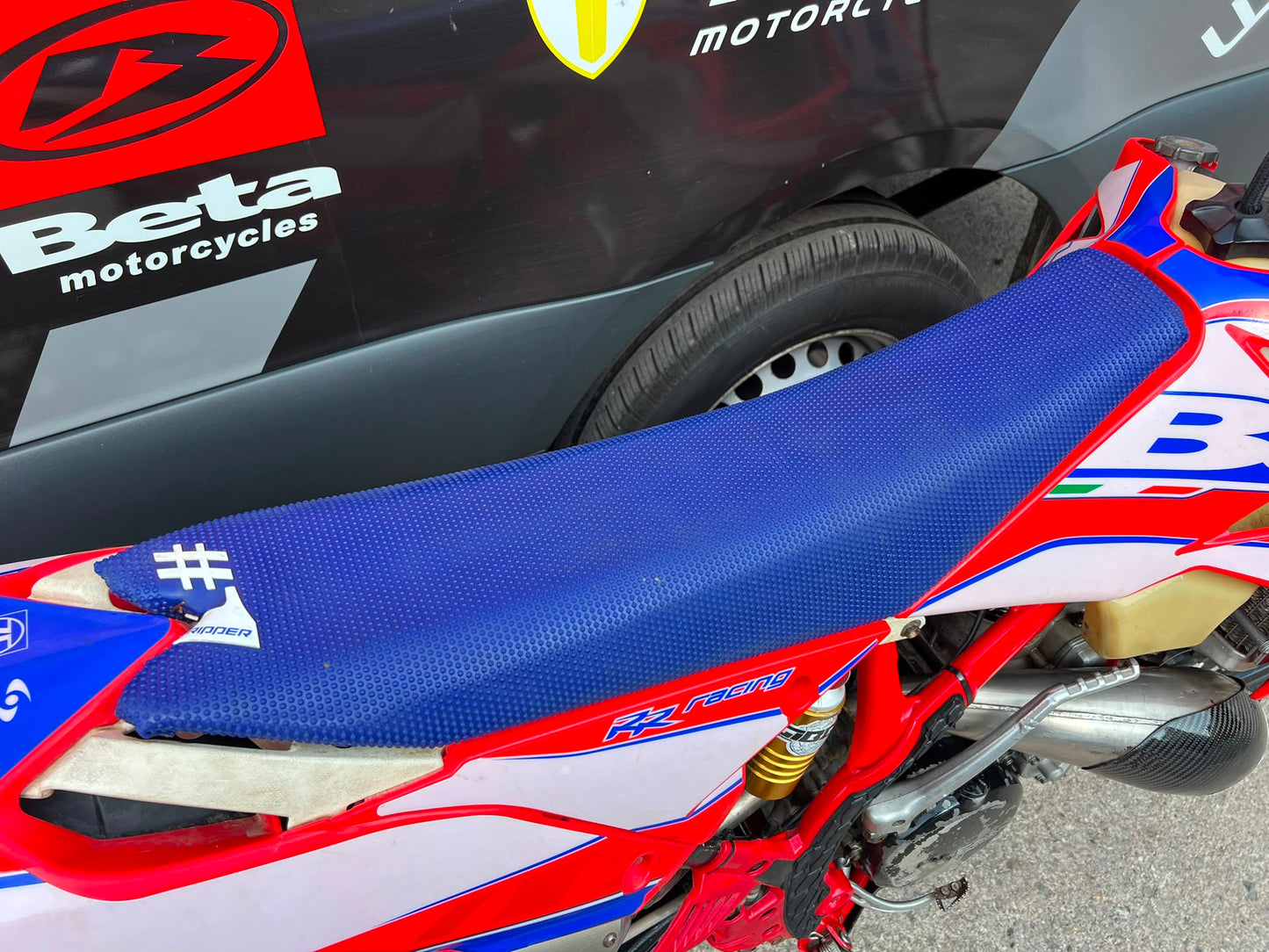 2016 Beta RR Racing 250cc Enduro Bike