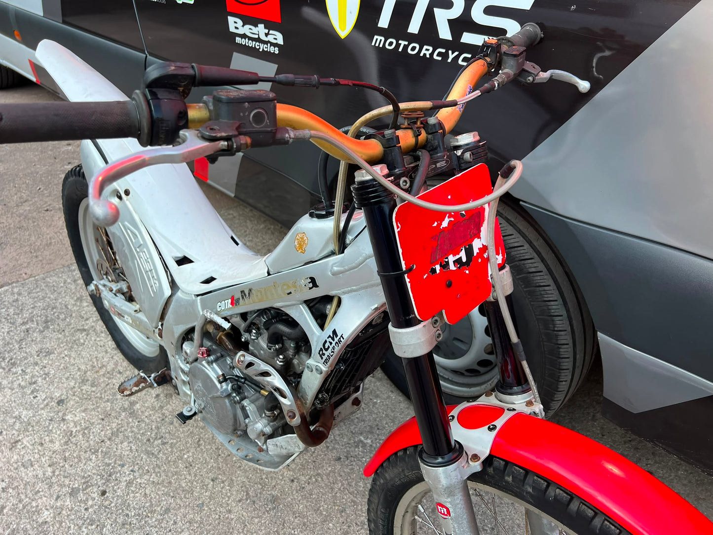 Honda Montesa Cota 4RT 250cc Trials Bike