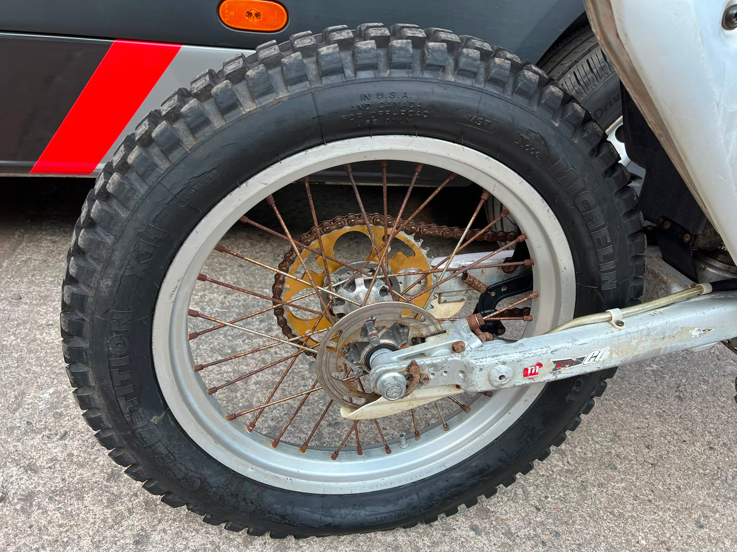 Honda Montesa Cota 4RT 250cc Trials Bike