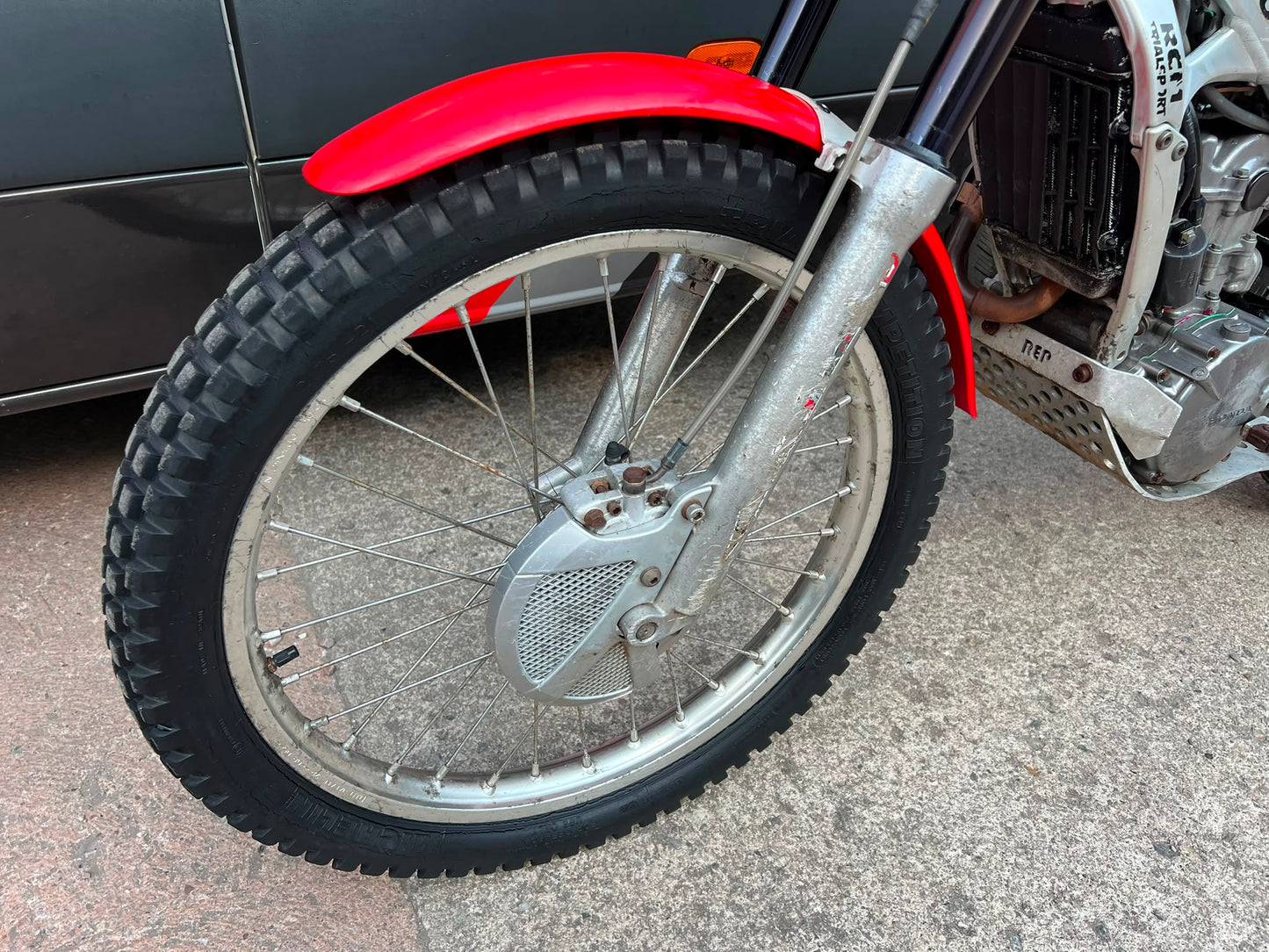 Honda Montesa Cota 4RT 250cc Trials Bike