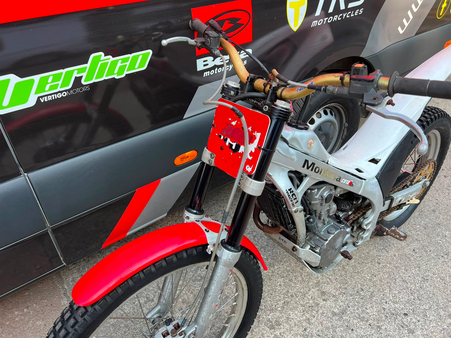 Honda Montesa Cota 4RT 250cc Trials Bike