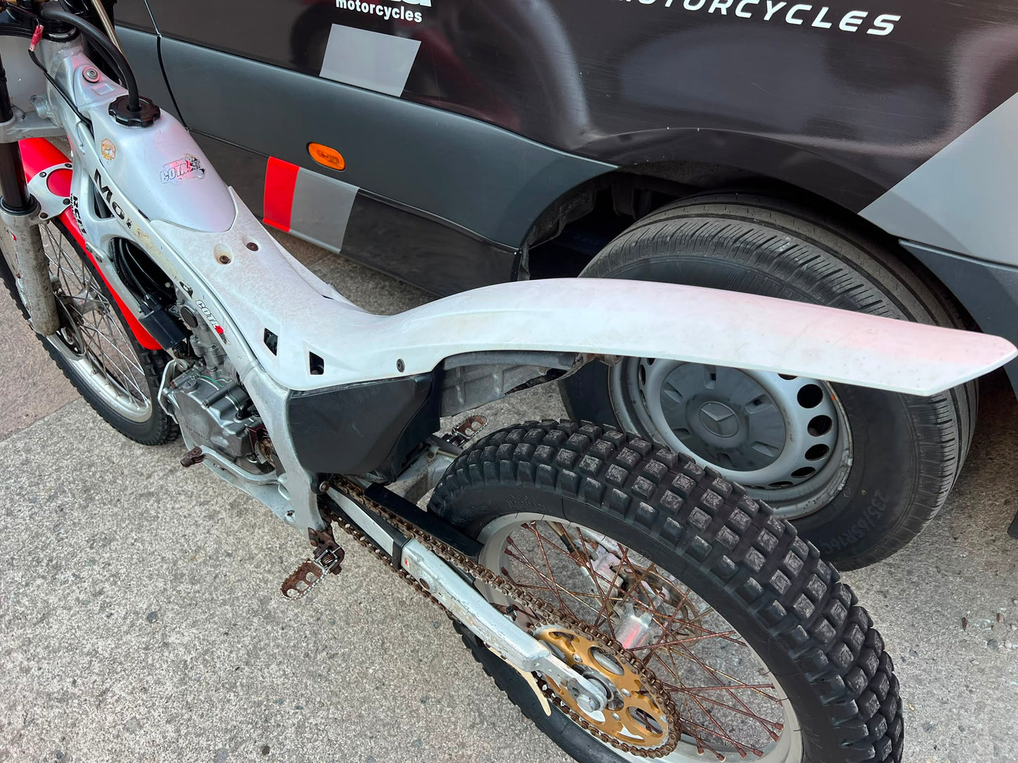 Honda Montesa Cota 4RT 250cc Trials Bike