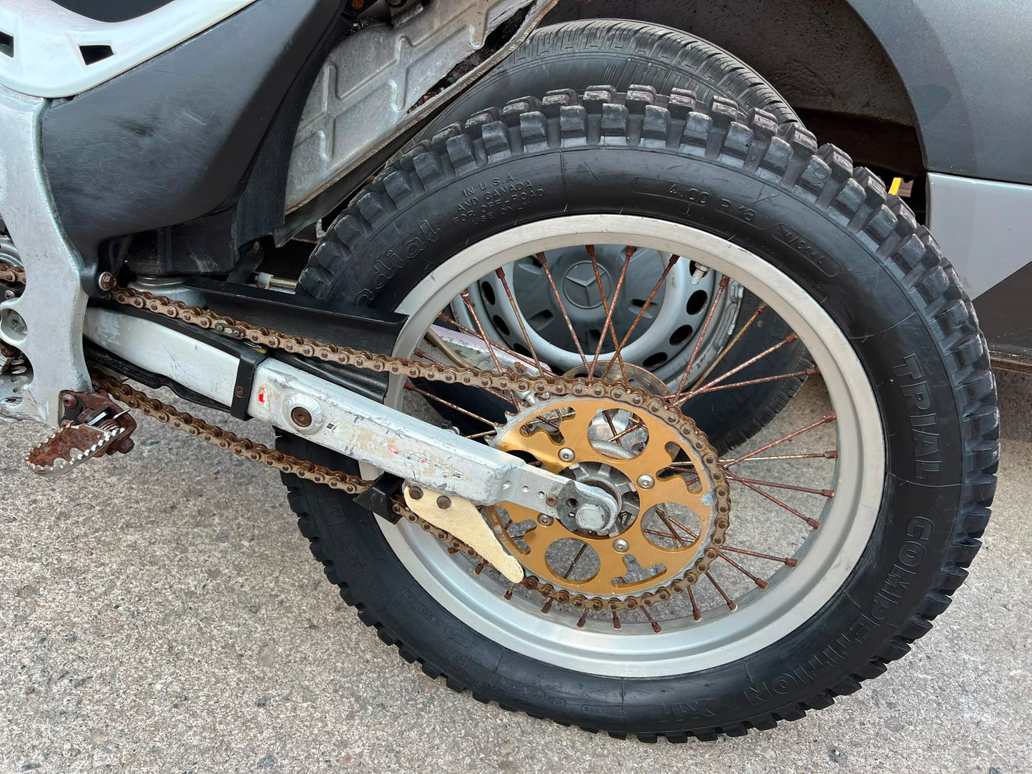 Honda Montesa Cota 4RT 250cc Trials Bike