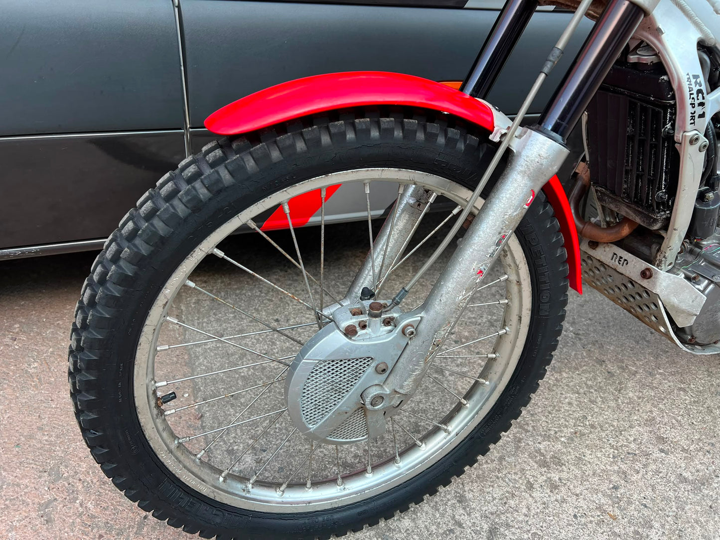 Honda Montesa Cota 4RT 250cc Trials Bike
