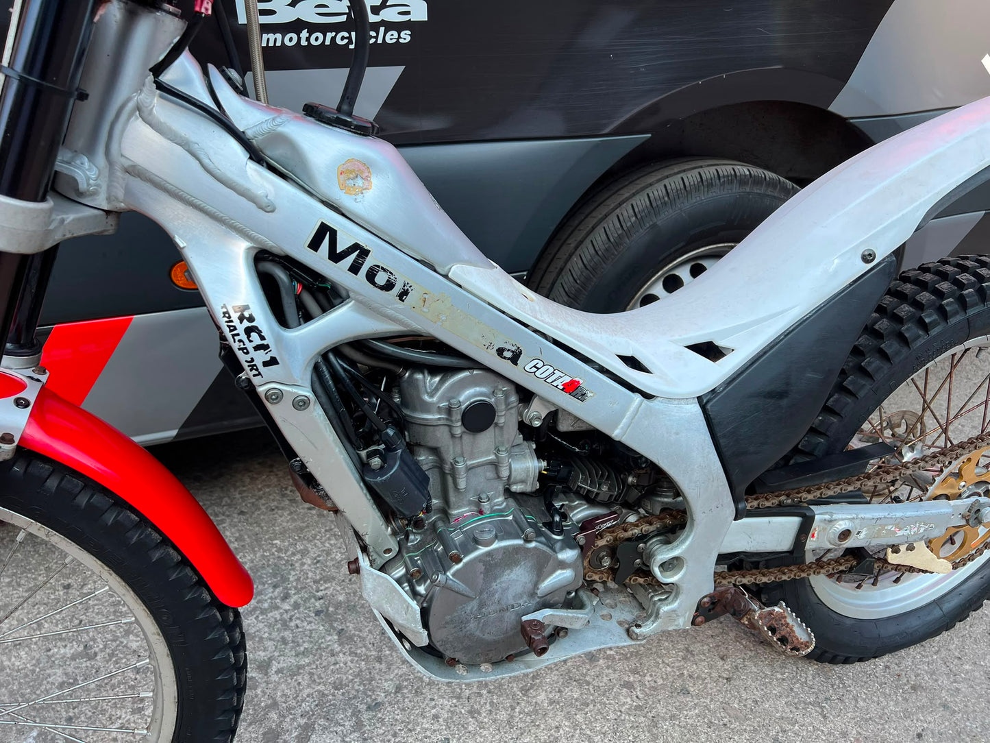 Honda Montesa Cota 4RT 250cc Trials Bike