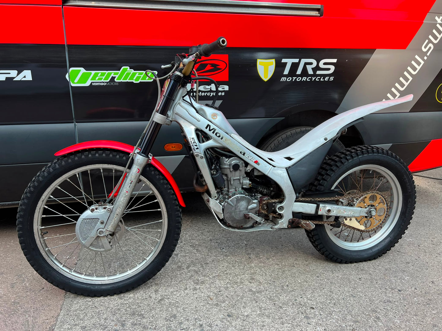 Honda Montesa Cota 4RT 250cc Trials Bike