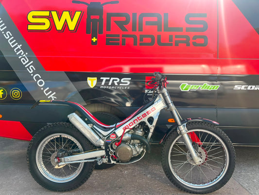 1997 Montesa Cota 315R 250cc Trials Bike