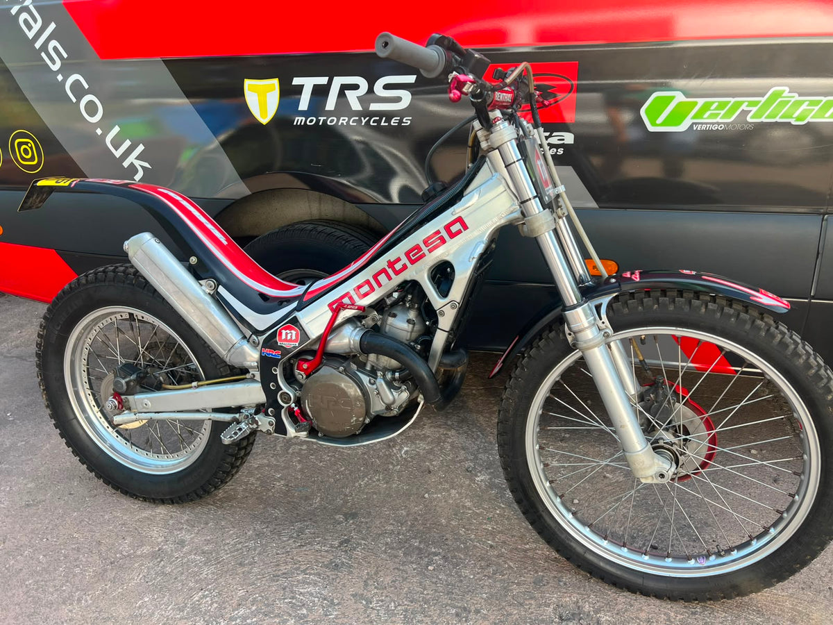 1997 Montesa Cota 315R 250cc Trials Bike