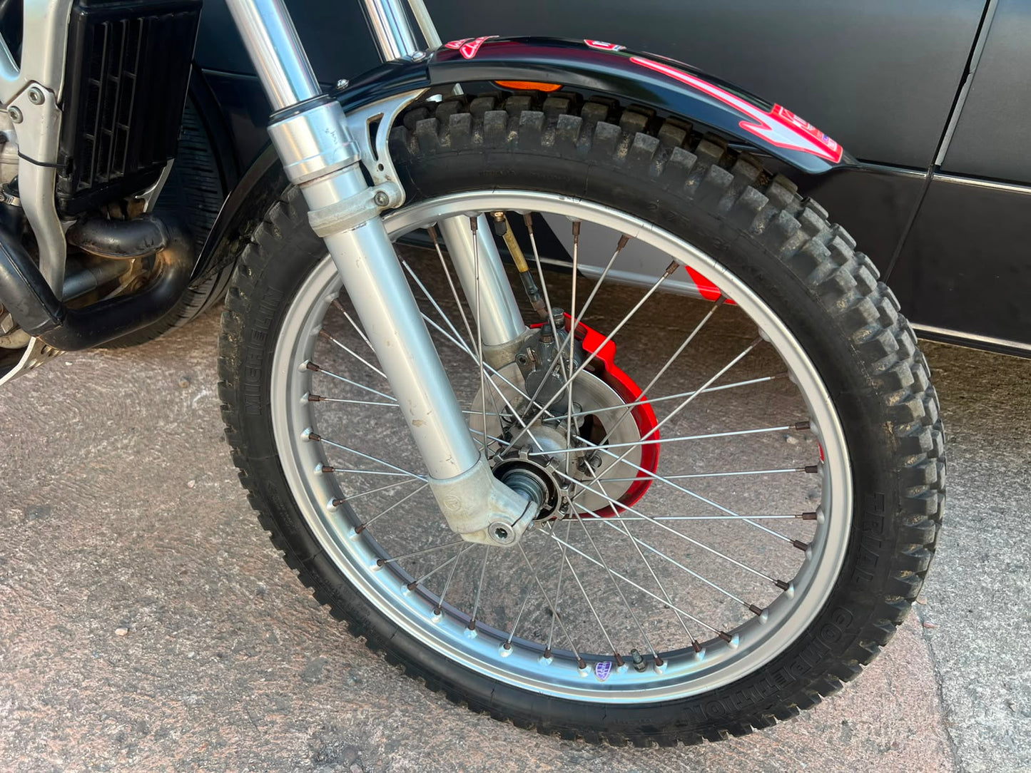 1997 Montesa Cota 315R 250cc Trials Bike