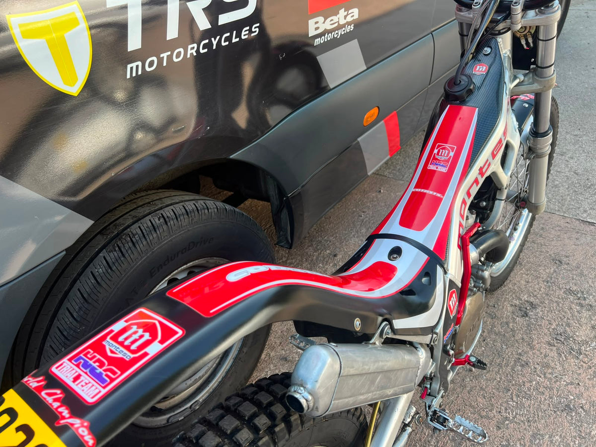 1997 Montesa Cota 315R 250cc Trials Bike