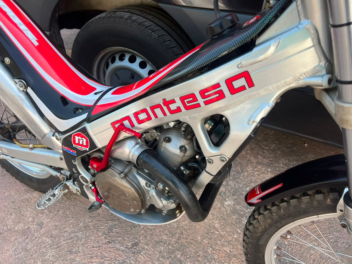 1997 Montesa Cota 315R 250cc Trials Bike