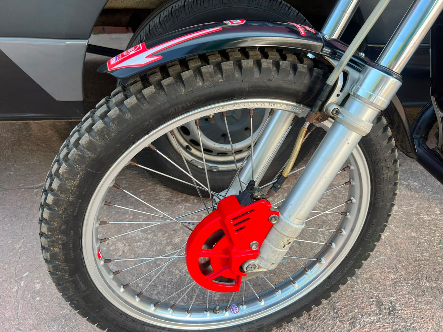 1997 Montesa Cota 315R 250cc Trials Bike
