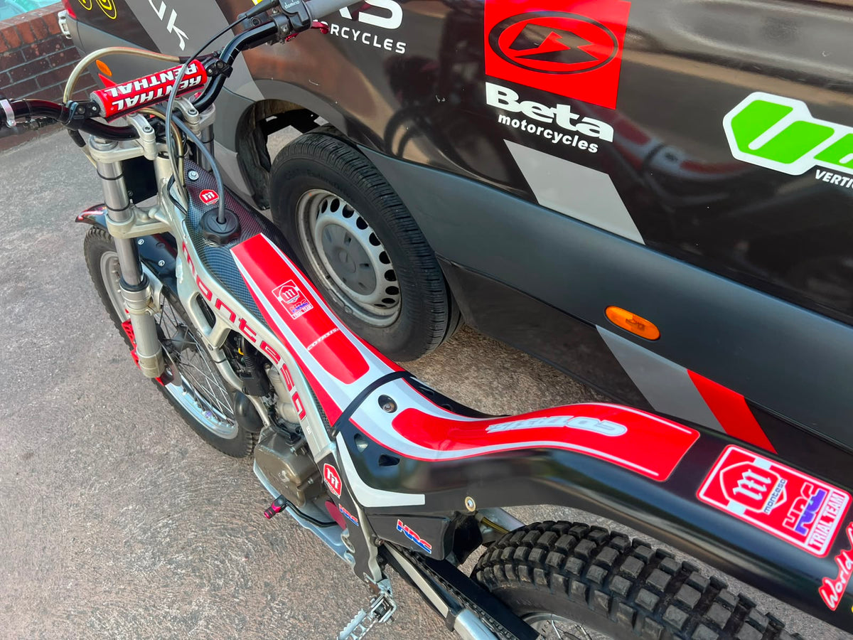 1997 Montesa Cota 315R 250cc Trials Bike