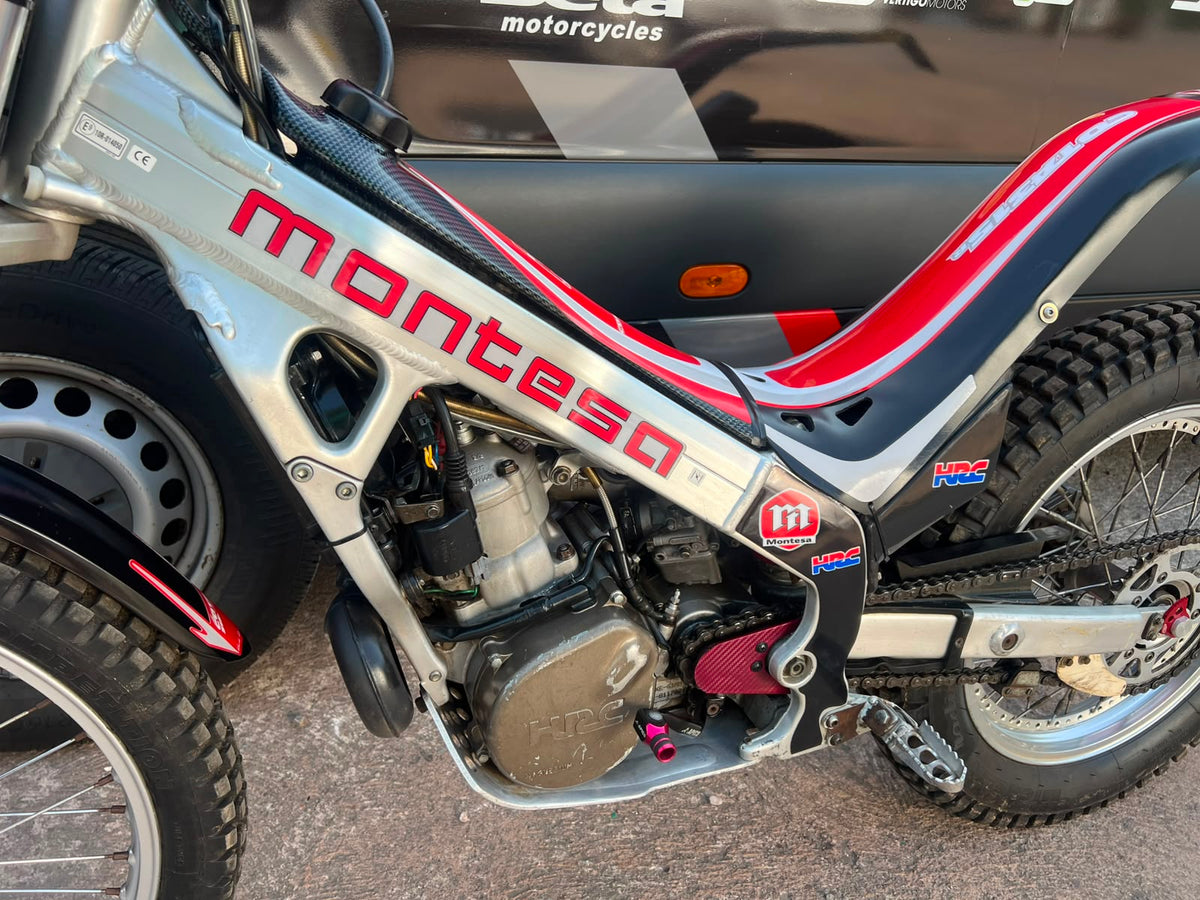 1997 Montesa Cota 315R 250cc Trials Bike