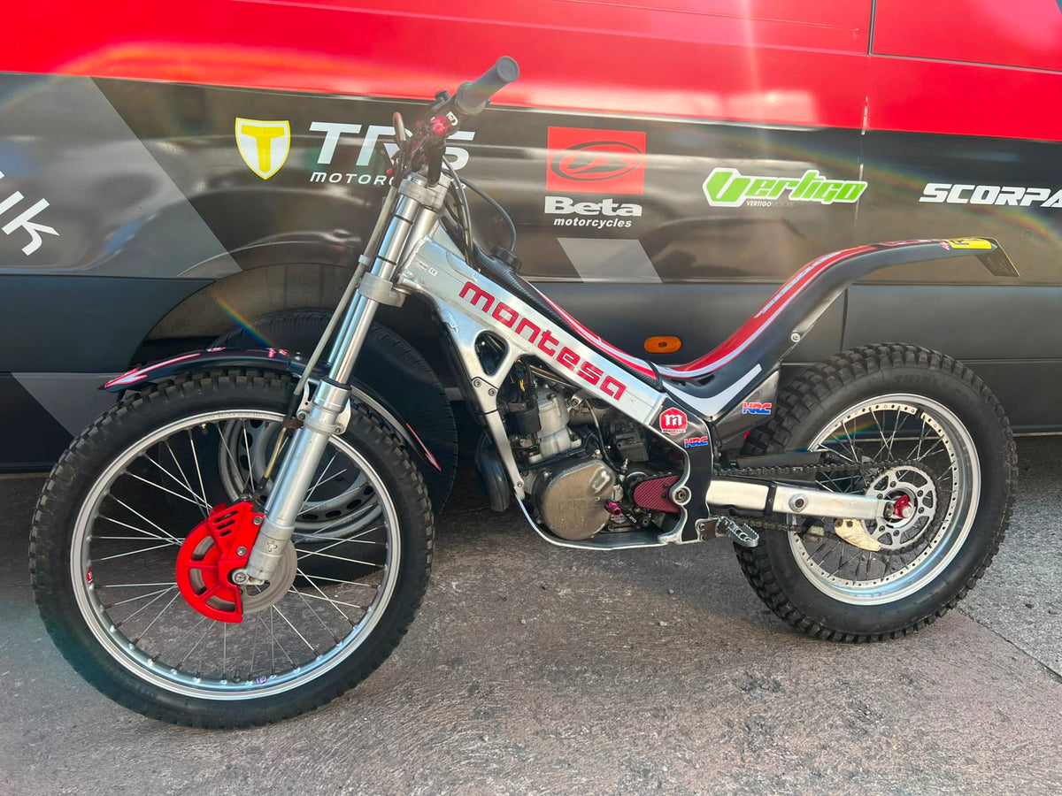 1997 Montesa Cota 315R 250cc Trials Bike